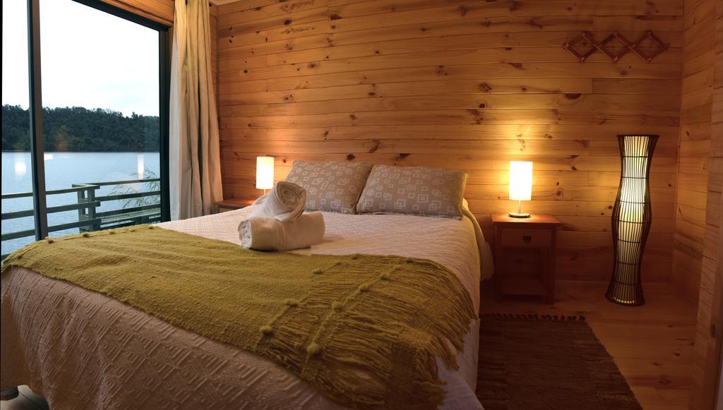Cabanas Borgolafquen Panguipulli Rom bilde
