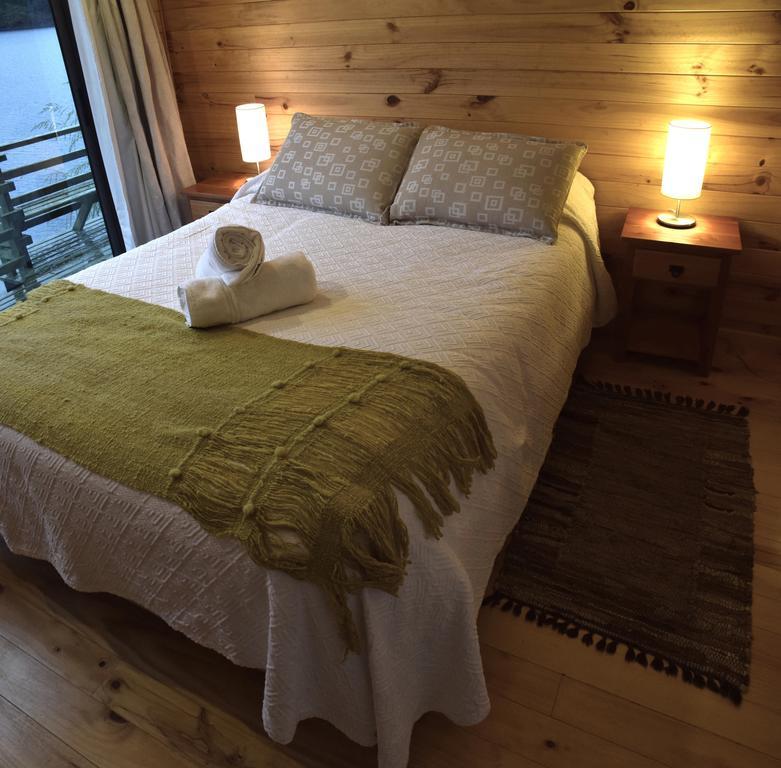 Cabanas Borgolafquen Panguipulli Rom bilde