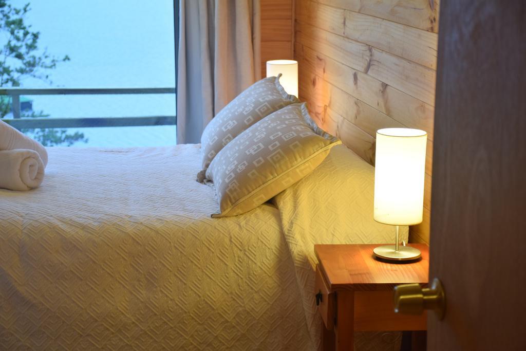 Cabanas Borgolafquen Panguipulli Rom bilde
