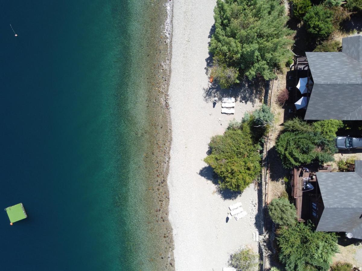 Cabanas Borgolafquen Panguipulli Eksteriør bilde