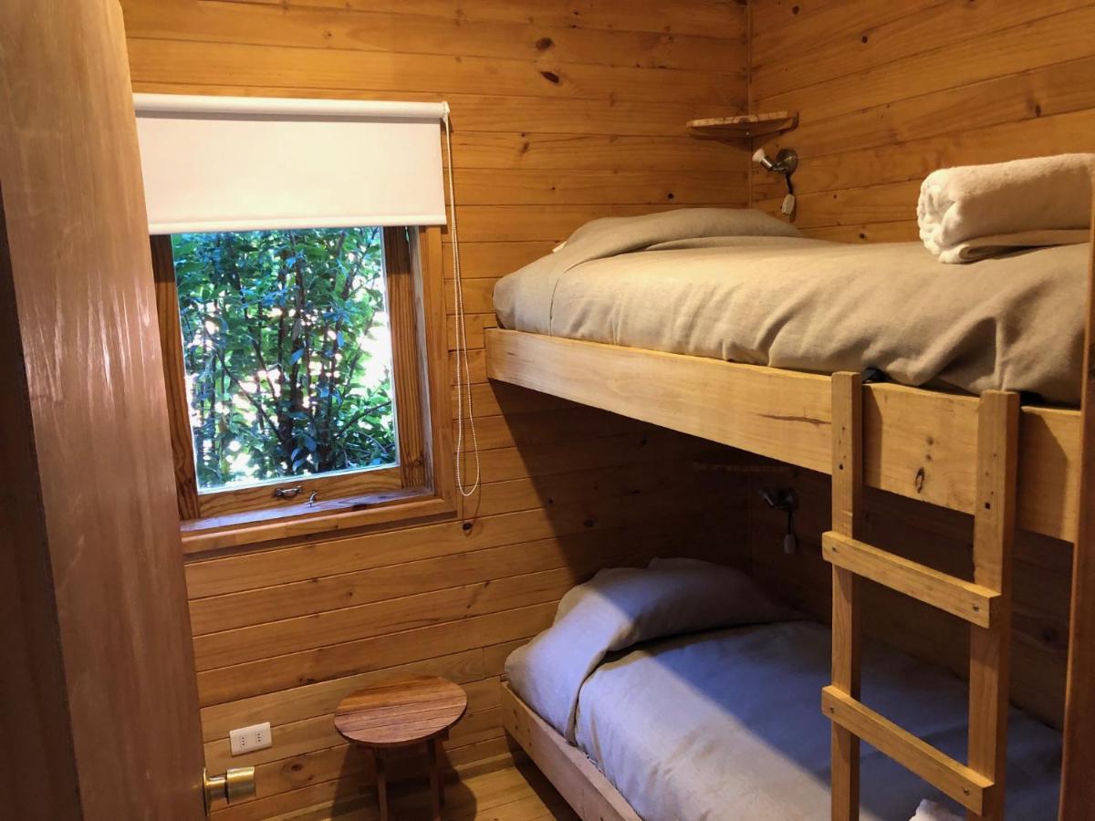 Cabanas Borgolafquen Panguipulli Eksteriør bilde