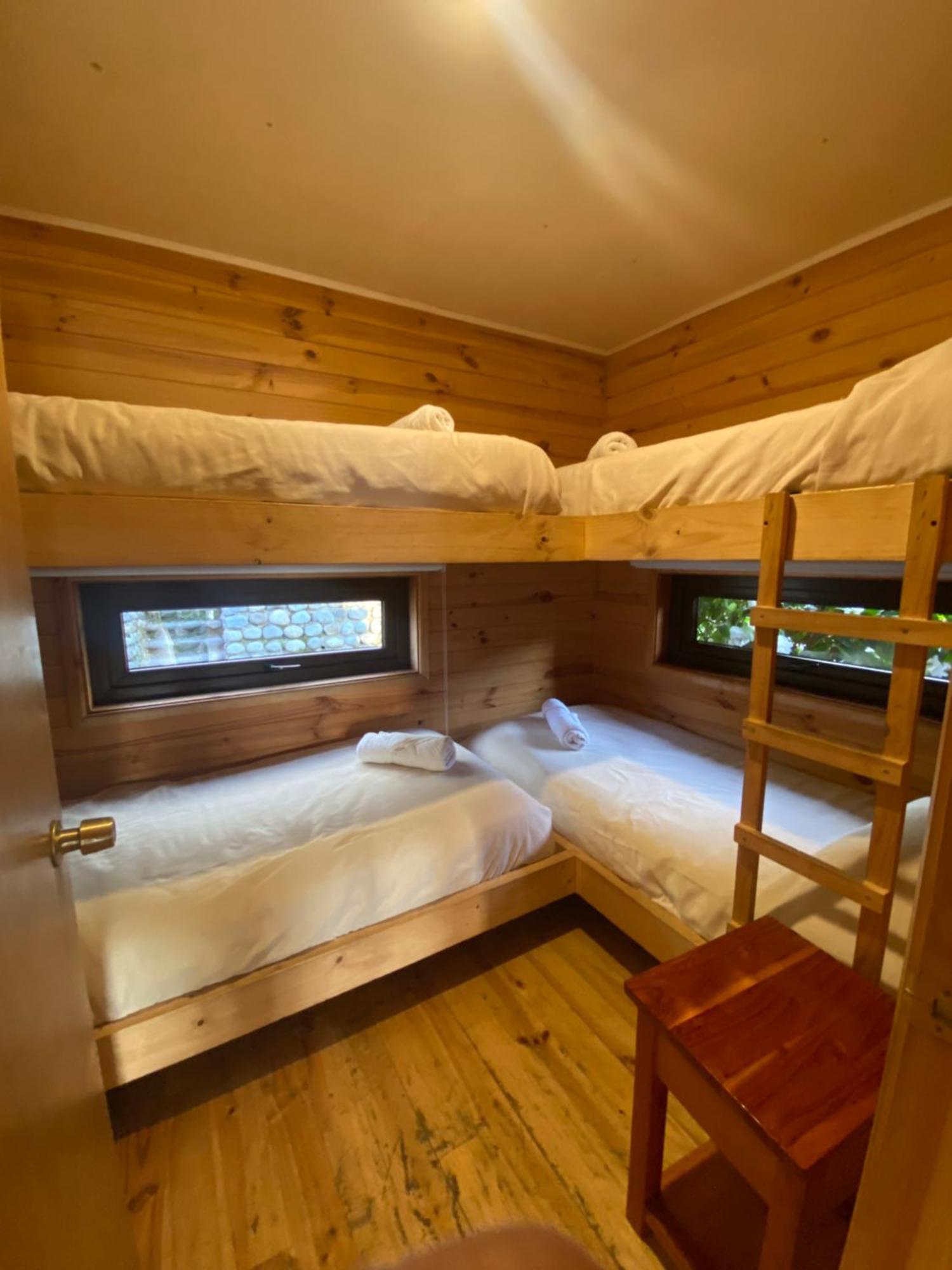 Cabanas Borgolafquen Panguipulli Eksteriør bilde