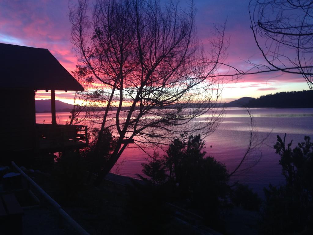 Cabanas Borgolafquen Panguipulli Eksteriør bilde