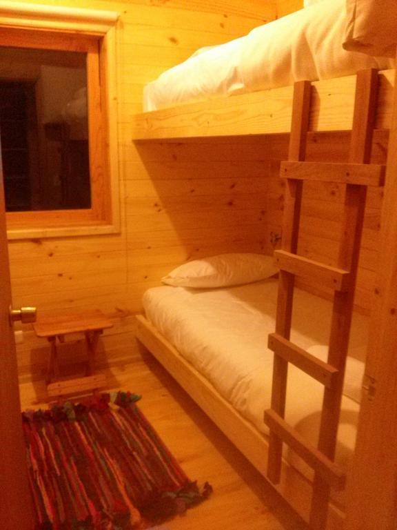 Cabanas Borgolafquen Panguipulli Eksteriør bilde