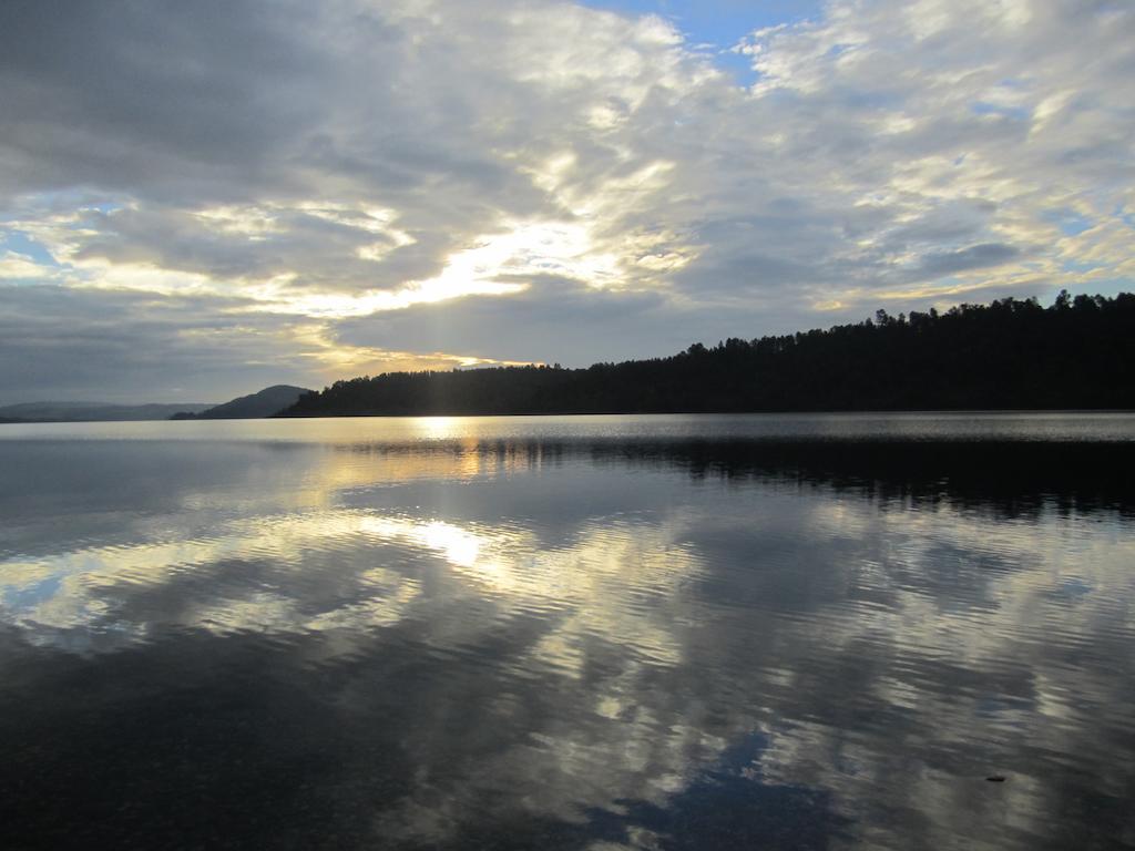 Cabanas Borgolafquen Panguipulli Eksteriør bilde