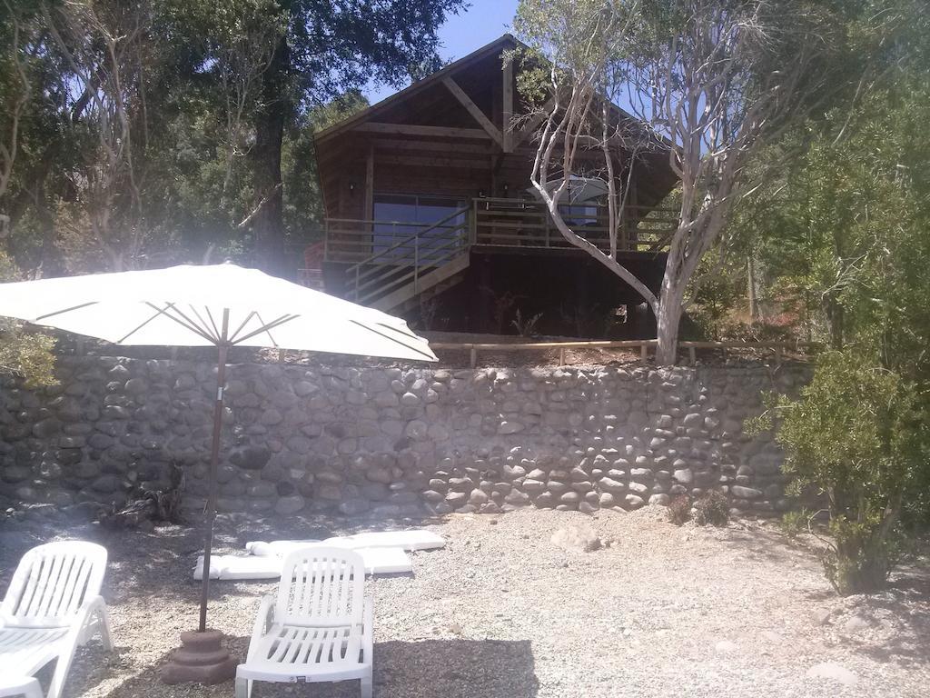 Cabanas Borgolafquen Panguipulli Eksteriør bilde