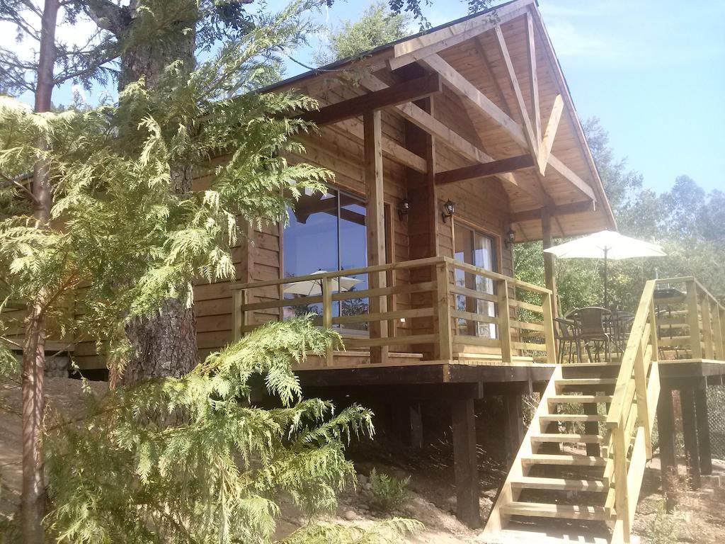 Cabanas Borgolafquen Panguipulli Rom bilde